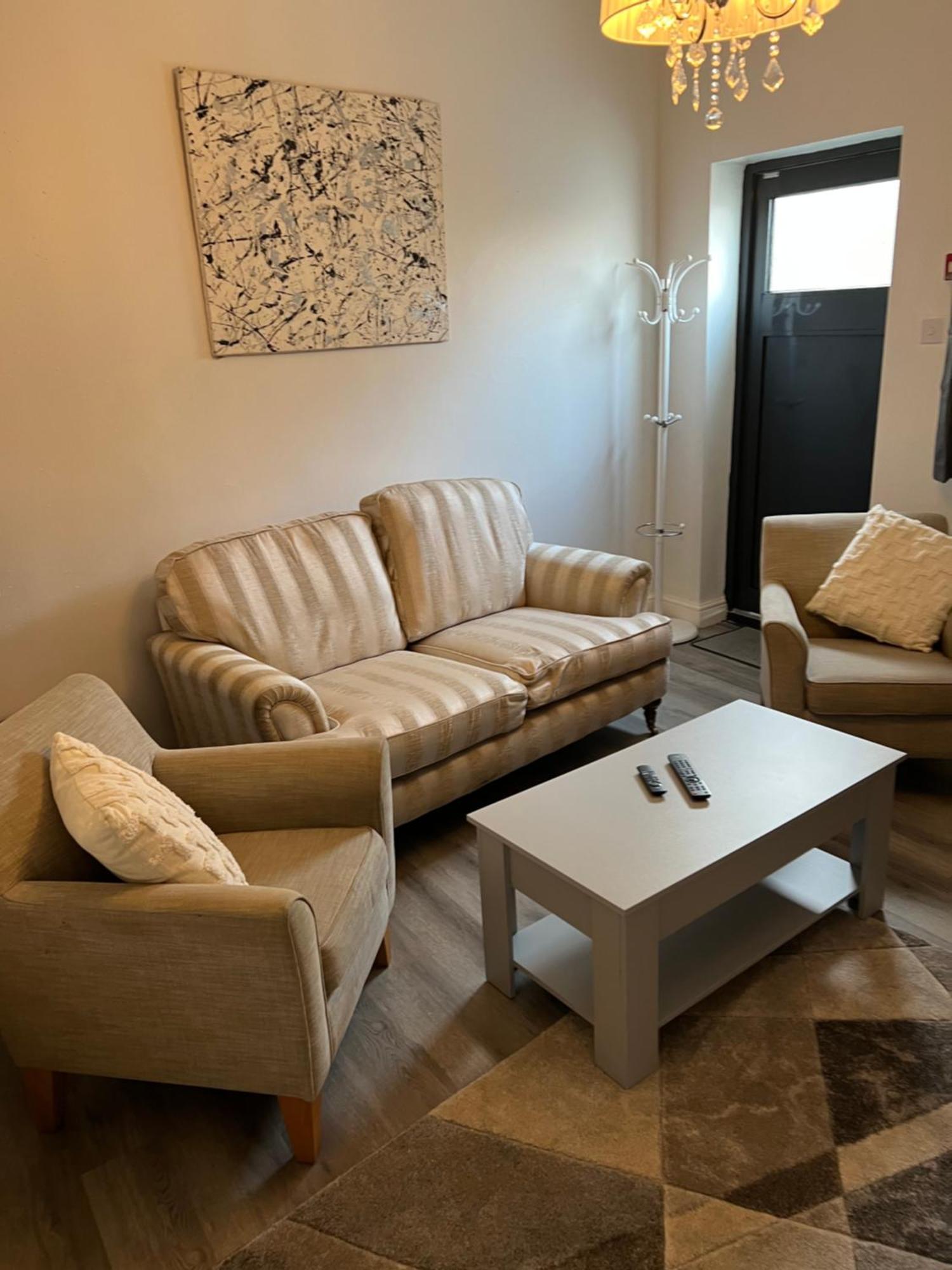 2 Bedroom Town Apartment Ipswich Esterno foto